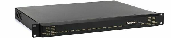 Amplificateur de puissance Klipsch KDA-1000 1000W DSP Amplifier (230V) Black (PCS)