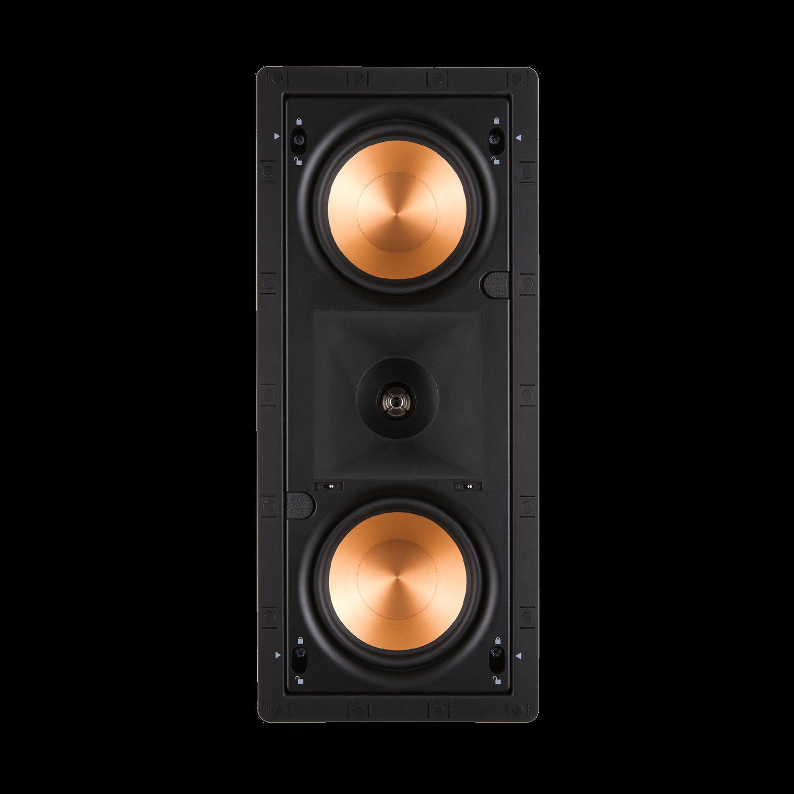 Enceinte Klipsch encastrable PRO-250-RPW-LCR
