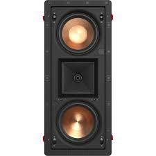 Enceinte Klipsch encastrable PRO-25-RW-LCR