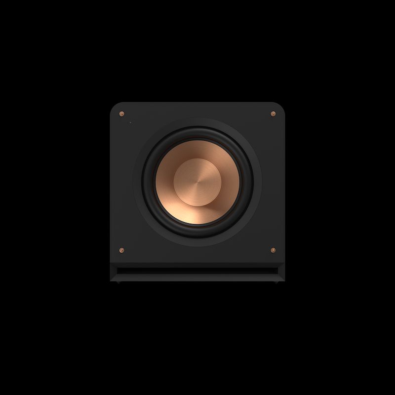 Caisson de basse Klipsch RP-1400SW EUA Black (PCS)