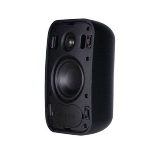 Enceinte Sonance Pro Professional Series PRO SERIES PS-S43T MKII 4" SURFACE MOUNT SPEAKER BLACK (1 EACH)
