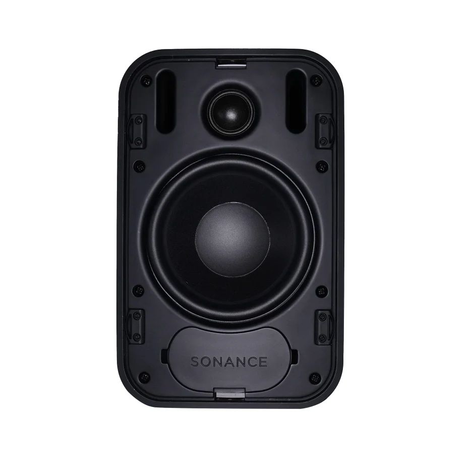 Enceinte Sonance Pro Professional Series PRO SERIES PS-S53T MKII 5.25" SURFACE MOUNT SPEAKER BLACK (1 EACH) (2/2)