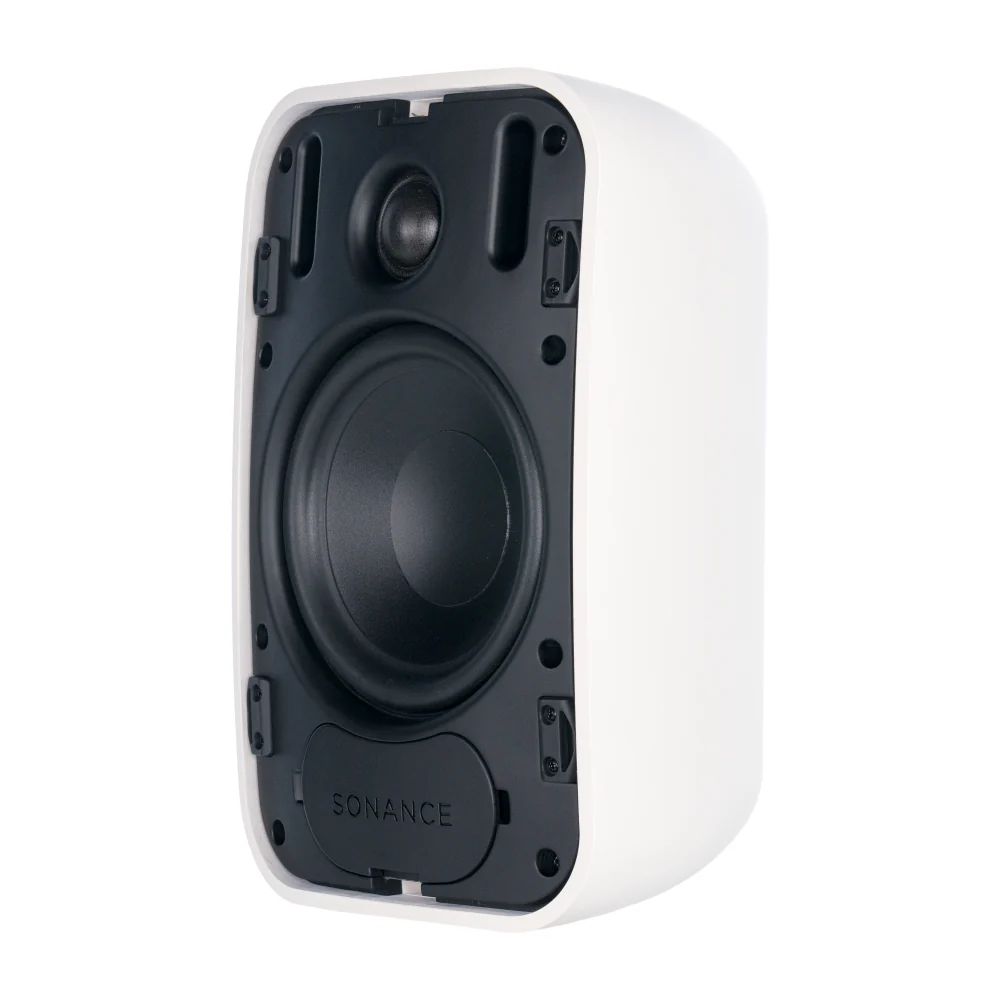Enceinte Sonance Pro Professional Series PRO SERIES PS-S53T MKII 5.25" SURFACE MOUNT SPEAKER WHITE (1 EACH) (2/2)