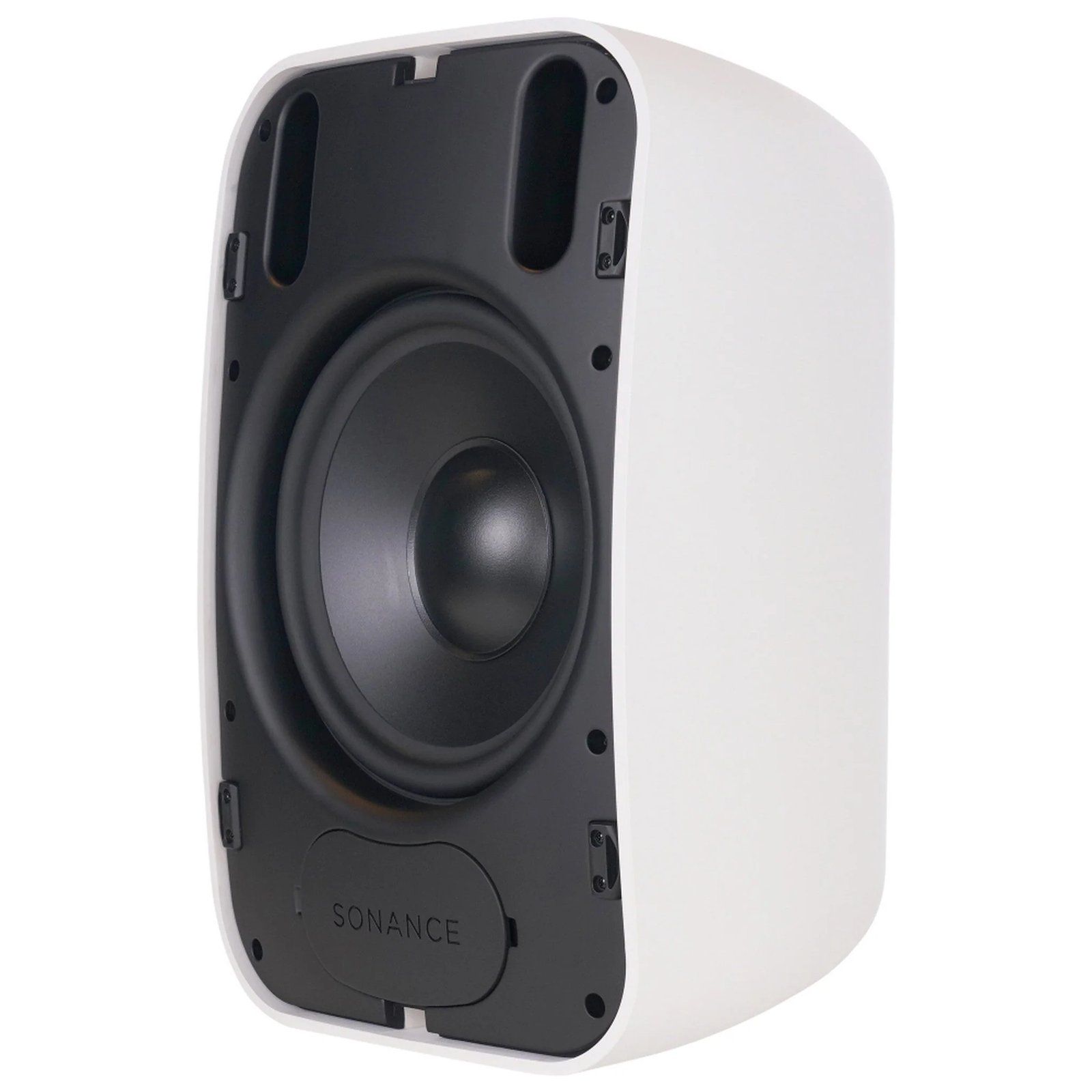 Enceinte Sonance Pro Professional Series PRO SERIES WOOFER PS-S83WT MKII 8" SURFACE MOUNT WHITE (1 EACH) (2/2)