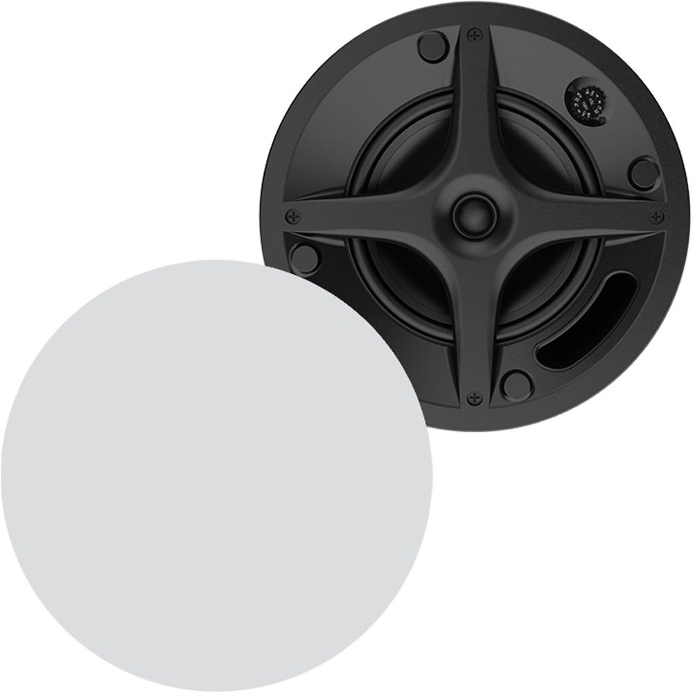 Enceinte Sonance Pro Professional Series PRO SERIES PS-C61RT IN-CEILING SPEAKER WHITE (1 EACH)