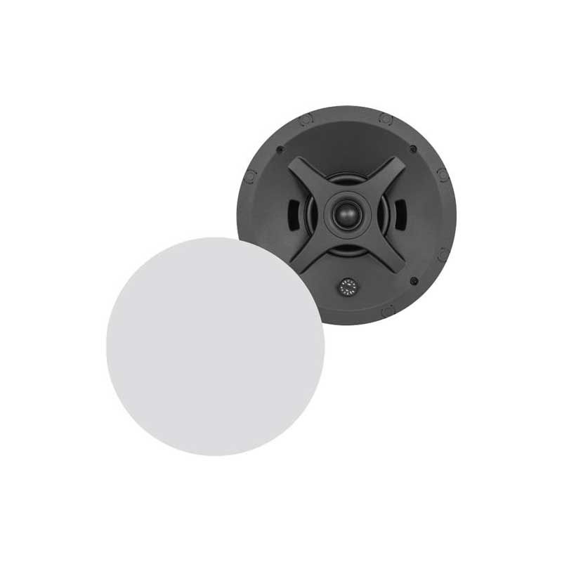 Enceinte Sonance Pro Professional Series PRO SERIES PS-C43RTLP LOW PROFILE IN-CEILING SPEAKER (For use with Medium Flex Bracket 92337) (1 EACH)