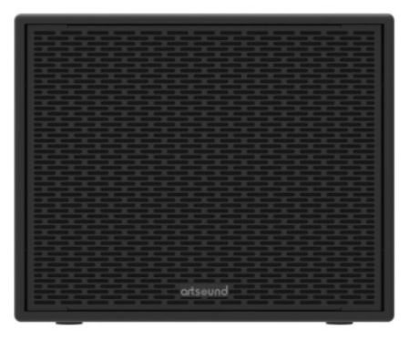 ArtSound AS1000, Caisson de basses passif 1400W professionnel Noir (Unité) (2/3)