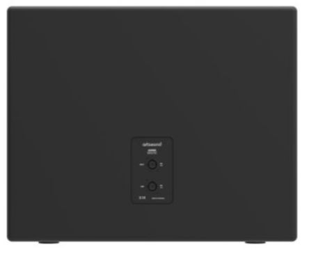 ArtSound AS1000, Caisson de basses passif 1400W professionnel Noir (Unité) (3/3)