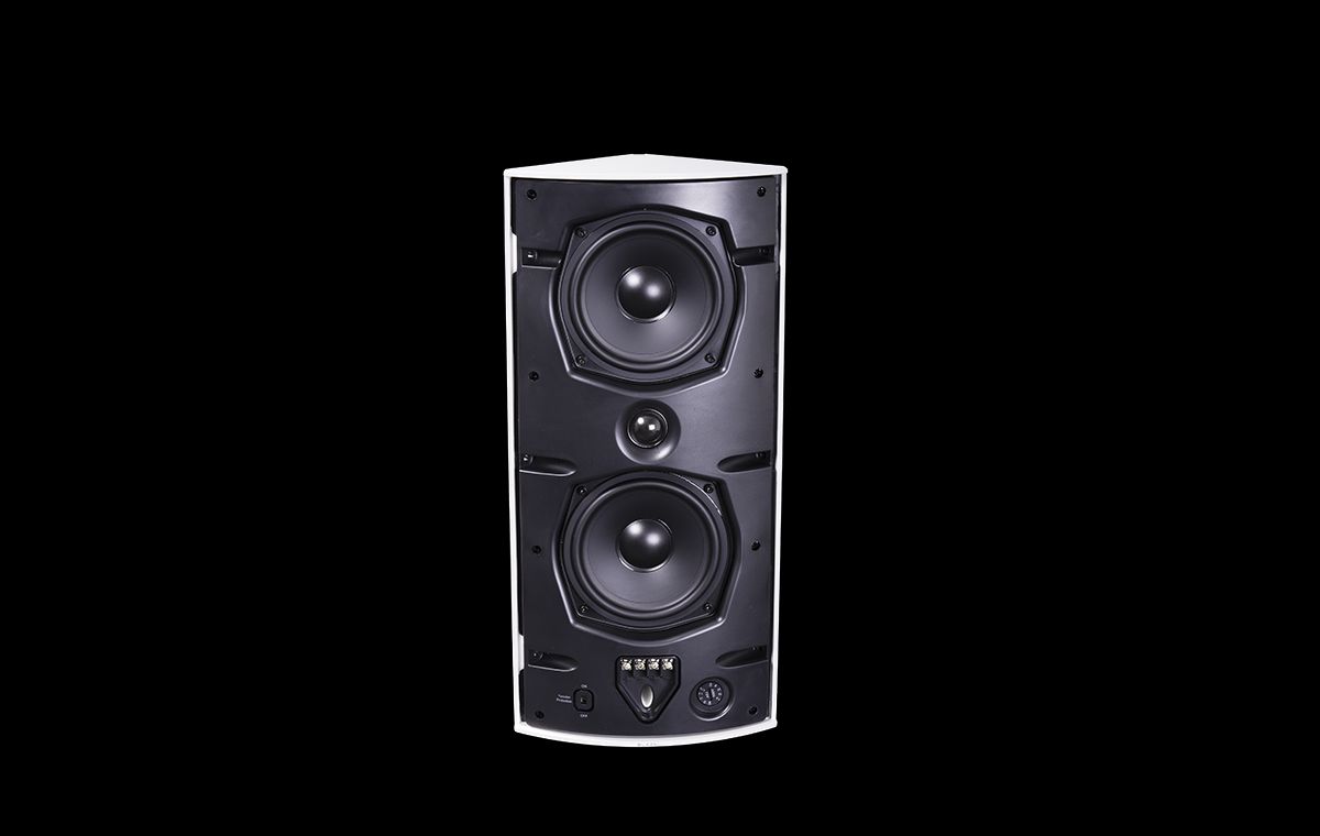 BLAZE Enceinte Multiusage Ci5-V 80 W / 320 W White (PAIR) (2/3)