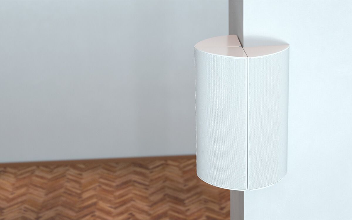 BLAZE Enceinte Multiusage Ci5-V 80 W / 320 W White (PAIR) (3/3)