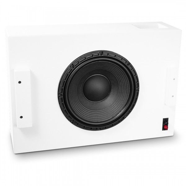 BLAZE Caisson de basse passif C12S 300W / 1200 W White