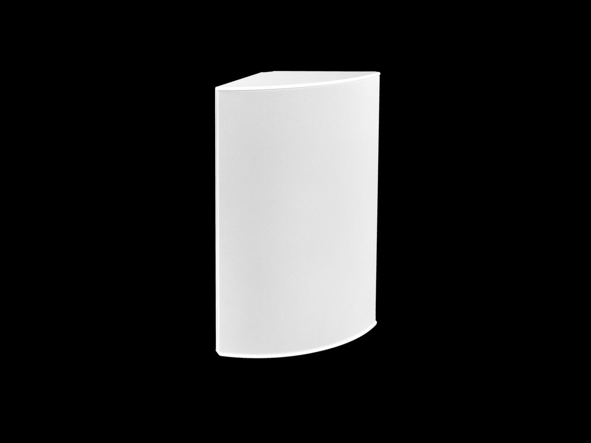BLAZE Enceinte Multiusage CiX6-V 120 W / 500 W White (UNIT)