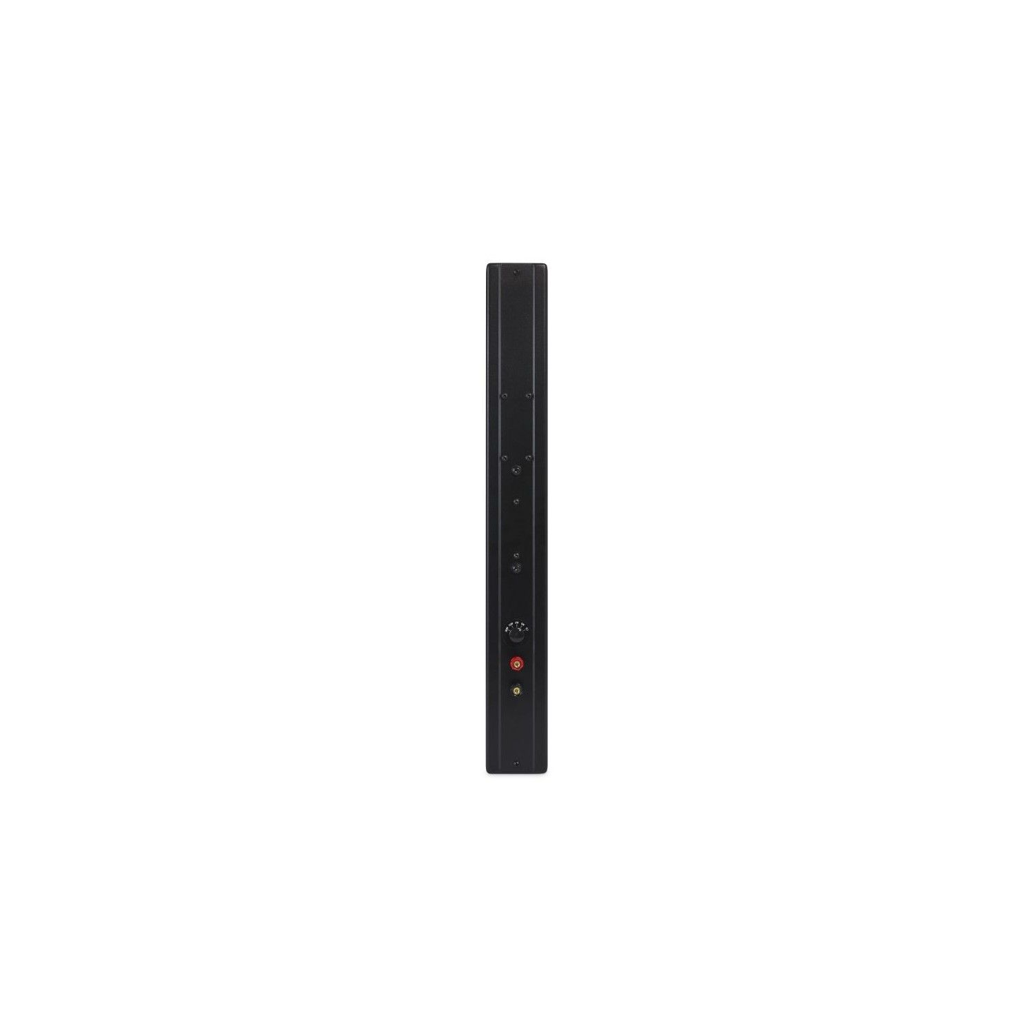 ArtSound CLMN8, Haut-parleur colonne, 100V/8 ohm jusqu'à 30W en 100V et 180W en 8ohm Noir (Unité) (3/4)