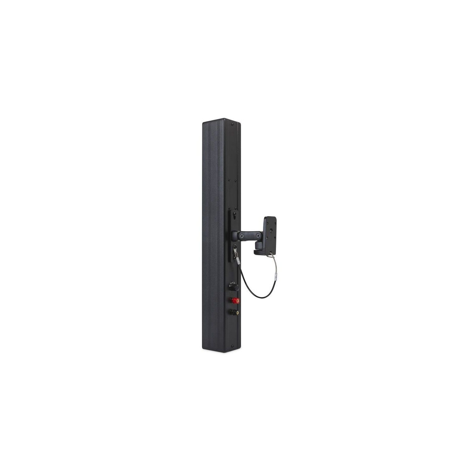ArtSound CLMN8, Haut-parleur colonne, 100V/8 ohm jusqu'à 30W en 100V et 180W en 8ohm Noir (Unité) (4/4)