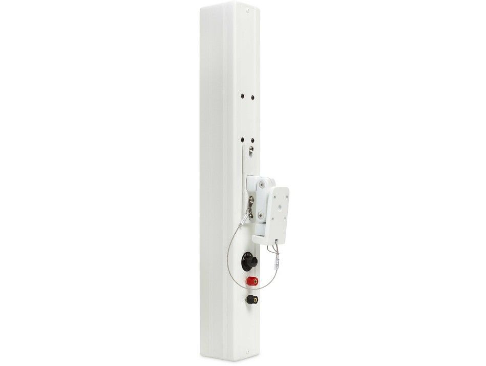 ArtSound CLMN8, Haut-parleur colonne, 100V/8 ohm jusqu'à 30W en 100V et 180W en 8ohm Blanc (Unité) (2/3)