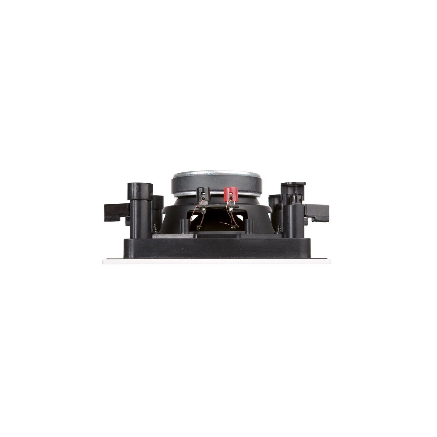ArtSound FL101, flat, haut-parleurs encastrables 2 voies, carrée, 70W Blanc (Paire) (3/5)