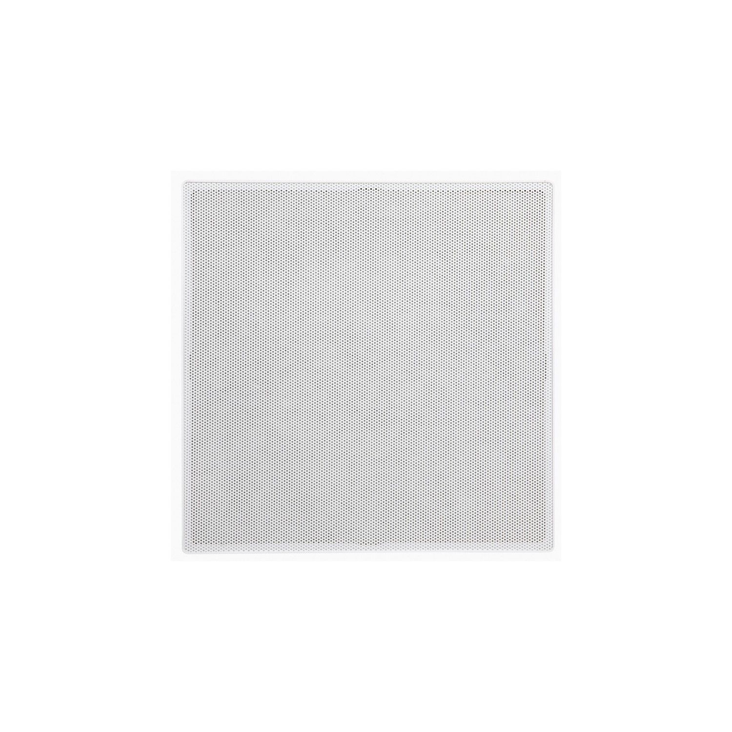 ArtSound FL101, flat, haut-parleurs encastrables 2 voies, carrée, 70W Blanc (Paire) (4/5)