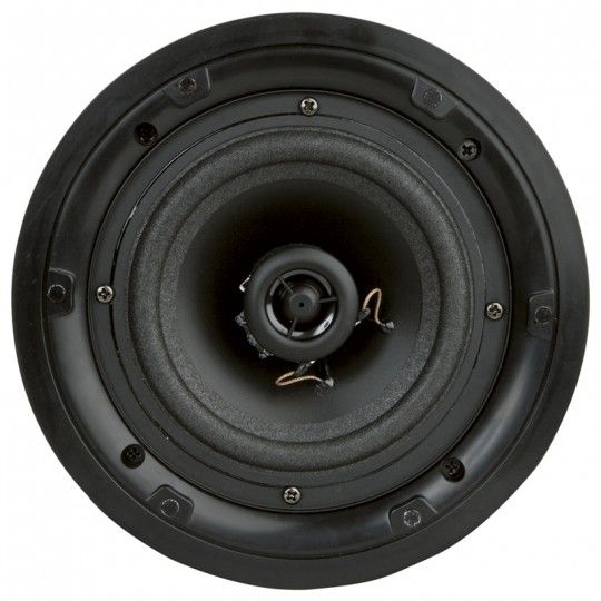 ArtSound FL401, Flat, haut-parleurs encastrables 2 voies, rond, 60W (Paire) (2/5)