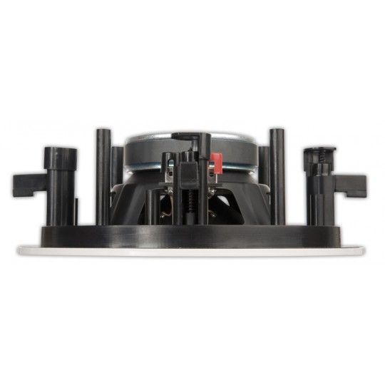 ArtSound FL401, Flat, haut-parleurs encastrables 2 voies, rond, 60W (Paire) (4/5)