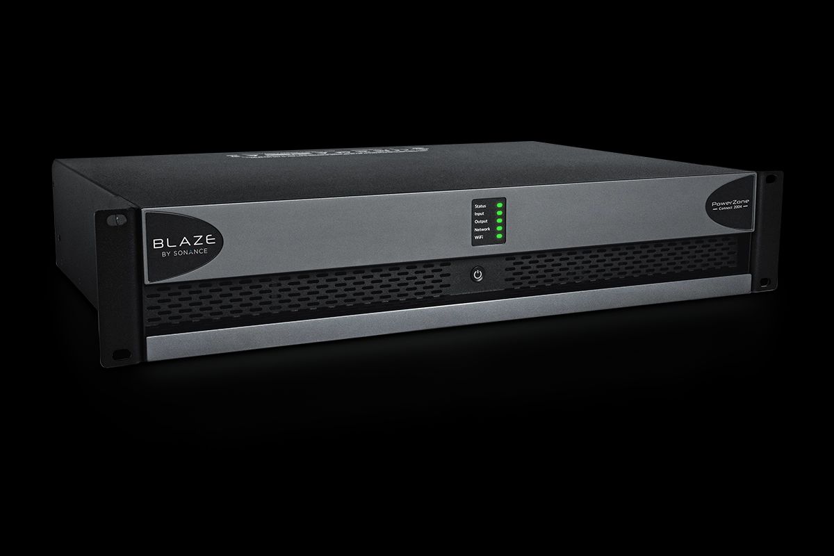 BLAZE Amplificateur de puissance PowerZone Connect-2004 (3/3)