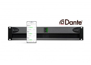 BLAZE Amplificateur de puissance PowerZone Connect-3004D