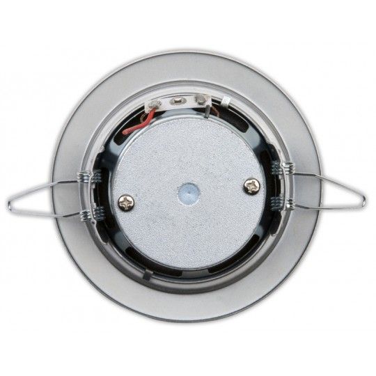 Haut parleur plafonnier ArtSound MD30, basic, Rond, 20W, Blanc (Paire) (3/3)