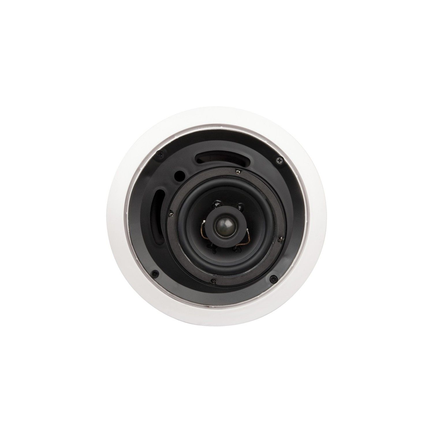 ArtSound MDT500-P, Basic, haut-parleur encastrable 5", ronde, 100V, 3,75/7,5/15/30W (2/4)