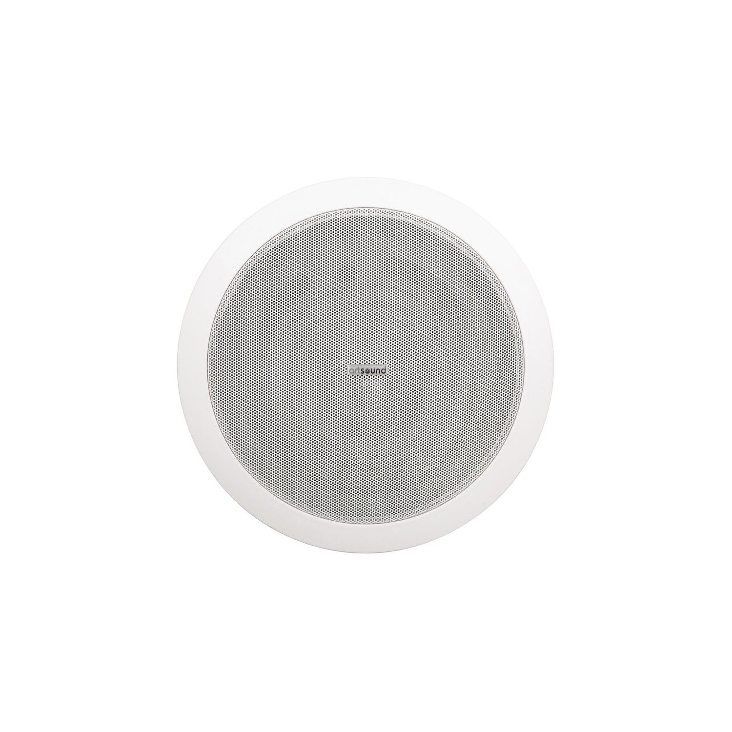 ArtSound MDT500-P, Basic, haut-parleur encastrable 5", ronde, 100V, 3,75/7,5/15/30W (4/4)