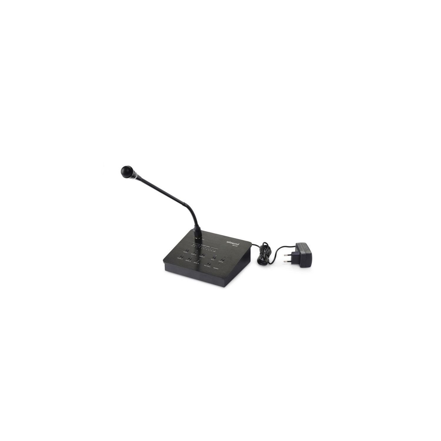 ArtSound Micro pupitre d'appel sélectif MIc-216 (pour usage avec MX-2406M/MX-5006M) (4/4)