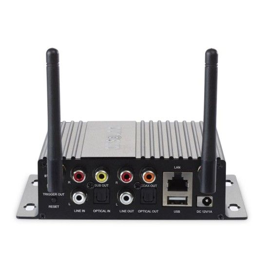 Steamer Wi-fi ArtSound SMART STREAM, 1 zone (2/2)