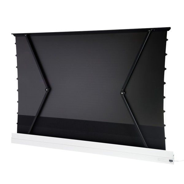 Écran de projection du sol motorisé 120" 4K (3/4)