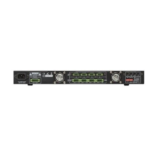 Amplificateur 100V ArtSound PRH-4240, , 4x 240W class D (2/2)