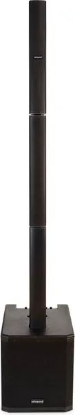 Système son actif 2 voies, ArtSound PWR12, Caisson de basse + colonne, 1500W, (Unité) (2/7)
