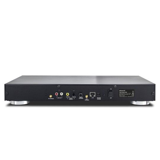 Artsound R99 Lecteur Audio Radio internet / DAB+ / FM / BT / USB, noir (2/2)