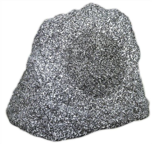 Haut-parleur Extérieur Rocher ArtSound ROCKT, 100V, 5-10-20W-30W, Gris (Unité)