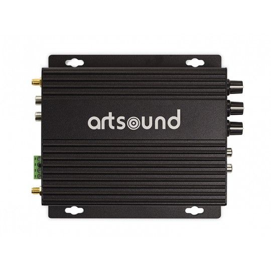 Amplificateur ArtSound SMART HYDE, Wi-Fi/BT (2/4)