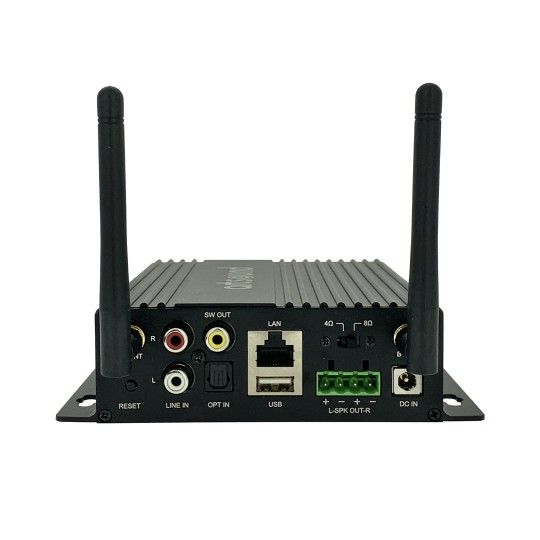 Amplificateur ArtSound SMART HYDE, Wi-Fi/BT (4/4)