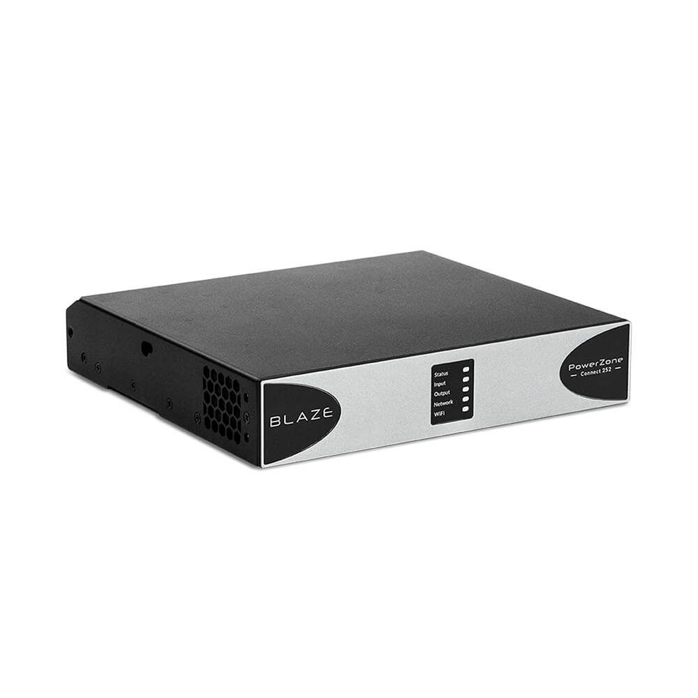 BLAZE Amplificateur de puissance PowerZone Connect-252