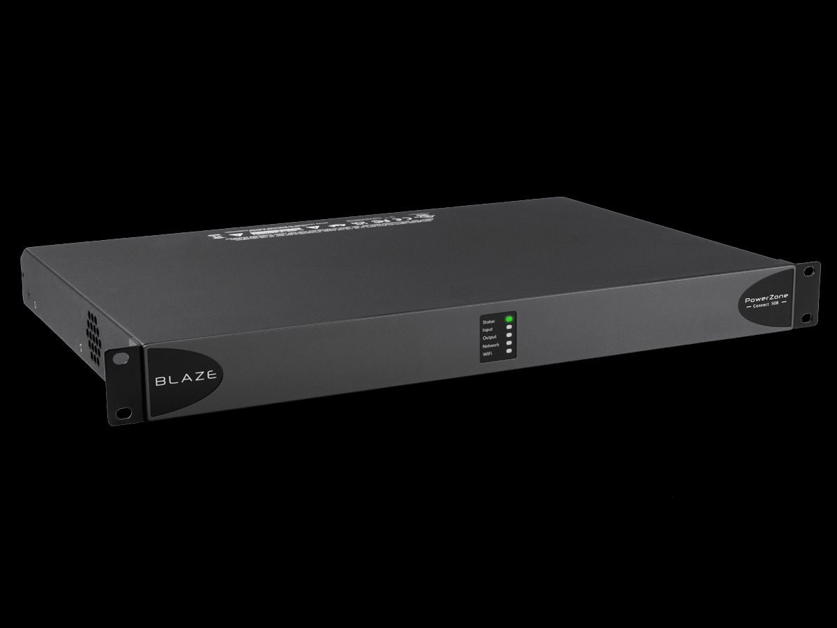 BLAZE Amplificateur de puissance PowerZone Connect-508 UNI