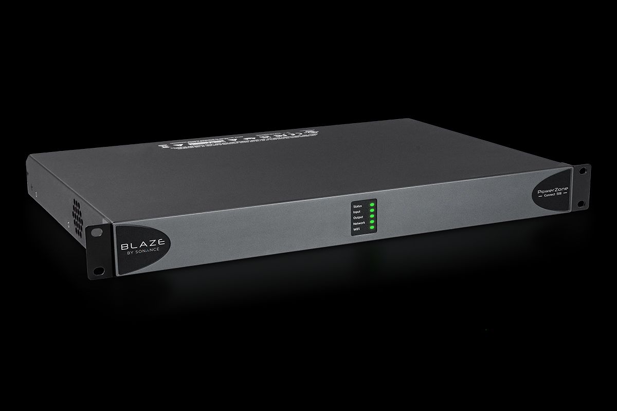 BLAZE Amplificateur de puissance PowerZone Connect-508 UNI (3/3)