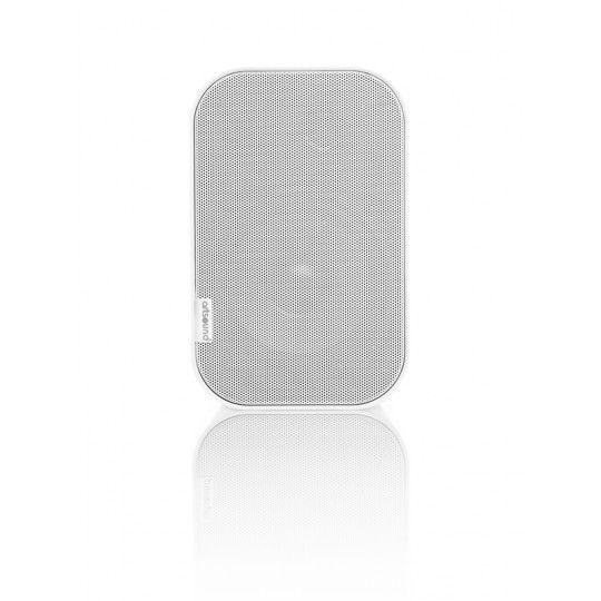 Enceintes Murales ArtSound UNI40, 2 Voies, 20-100W en 8 ohm, Blanc (Paire) (2/4)