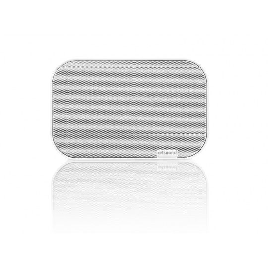 Enceintes Murales ArtSound UNI40, 2 Voies, 20-100W en 8 ohm, Blanc (Paire) (3/4)