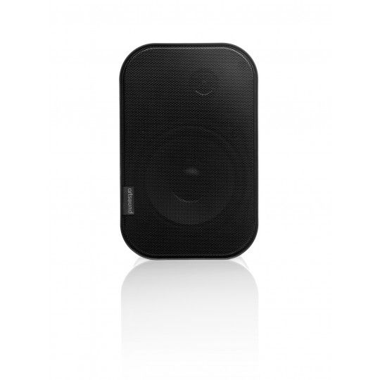 Enceinte Murale 2 voies ArtSound UNI40T, 100V, max 30W en 100V et 80W en 8ohm Noir (Unité) (2/6)