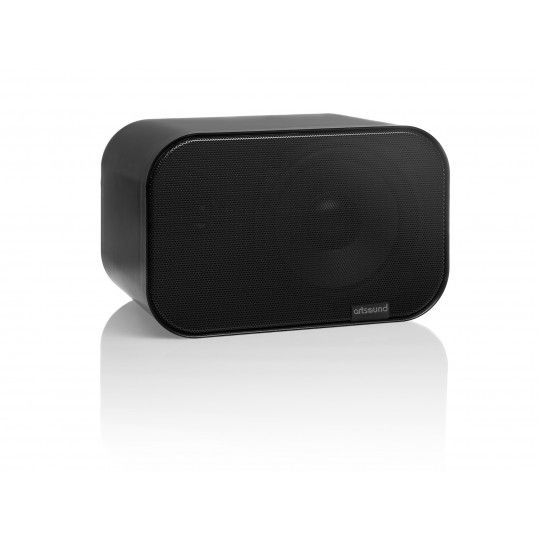 Enceinte Murale 2 voies ArtSound UNI40T, 100V, max 30W en 100V et 80W en 8ohm Noir (Unité) (3/6)