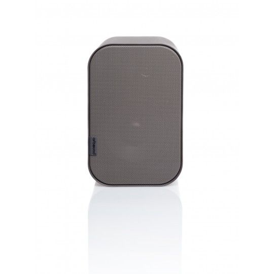 Enceinte Murale 2 voies ArtSound UNI40T, 100V, max 30W en 100V et 80W en 8ohm Quartz (Unité) (2/5)