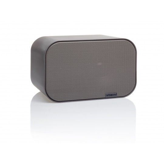 Enceinte Murale 2 voies ArtSound UNI40T, 100V, max 30W en 100V et 80W en 8ohm Quartz (Unité) (3/5)